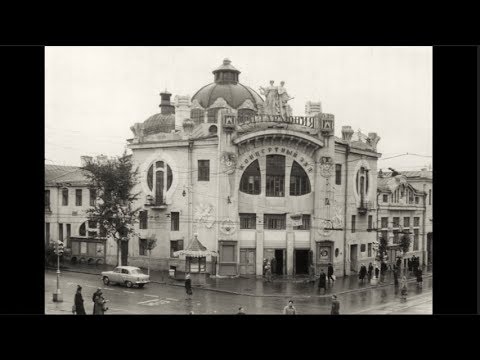 Куйбышев  (Самара) / Kuybyshev  (Samarа) : 1955
