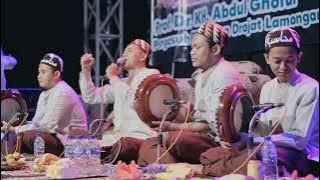 TURI PUTIH & YAHLAL WATON - Voc. Fadhli -  Peringatan Maulid Nabi SAW. - Sumbergede - Mojokerto