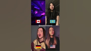 Who sang it better - Sickick ‒ Infected #shortvideos #covermusic