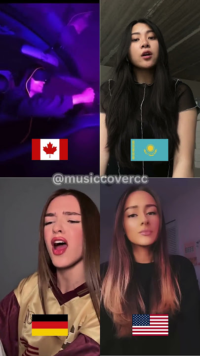 Who sang it better - Sickick ‒ Infected #shortvideos #covermusic