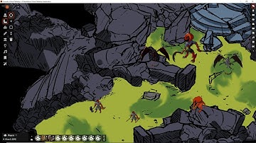 Animated Tokens for VTT Promo 2