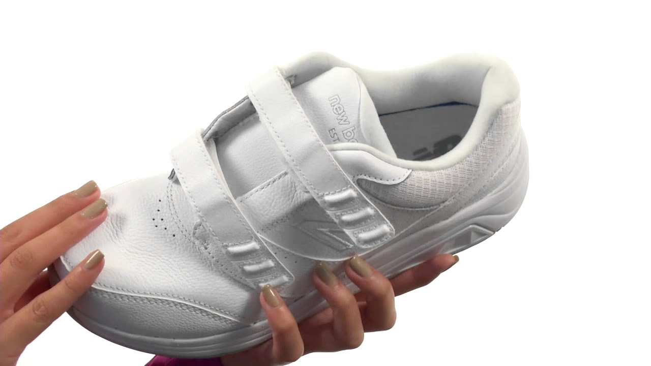 New Balance WW928 Hook-and-Loop SKU:8663508 - YouTube