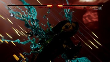 Mortal Kombat 11 Spawn Fatal Blow