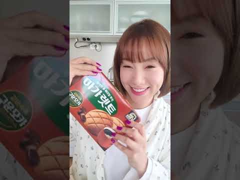 마가렛트... 겉바속촉 이라며.. 응?? #shorts