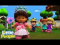 Fisher price little people  welcome to the little people kingdom  new episodes  kids movie