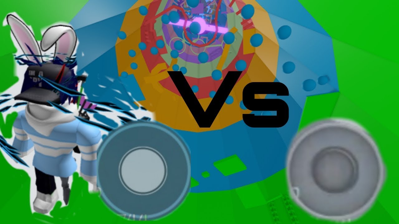 Dynamic Thumbstick Vs Thumbstick Roblox Tower Of Hell Who Win YouTube 