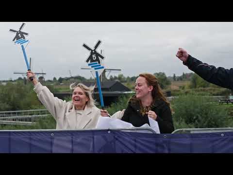 NIBC Tour of Holland recap of the day | Etappe Dordrecht