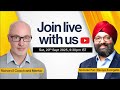 YT Live - AMA with Richard