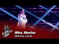 Rita Rocha - "Skinny Love" | Final (1ª Parte) | The Voice Kids