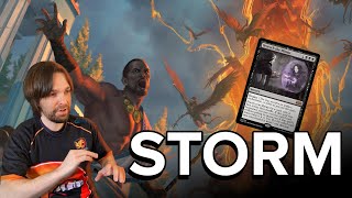 Can Storm Take Over Vintage?