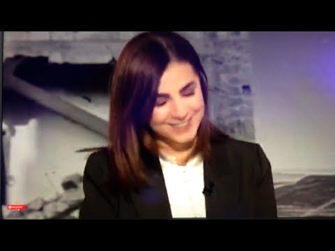 ويشف صدور قوم مؤمنين فخامة الكمين تذهل المذيع وابتسامة نجوان