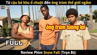 [Review Phim] Từ Cậu Bé Khu Ổ Chuột Đến Ông Trùm Thế Giới Ngầm screenshot 5