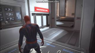 AMD Radeon HD 7450m - The Amazing Spider-Man