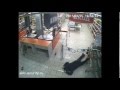 Supermarket Robbery Fail!