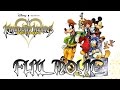 Kingdom Hearts HD 2.5 ReMIX - RE:CODED All Cutscenes MOVIE (English) @ 1080p HD ✔