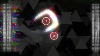 50 Player osu! Knockout | Tsukuyomi - Tsuki ga Michiru Moonlight ft. a_Blue