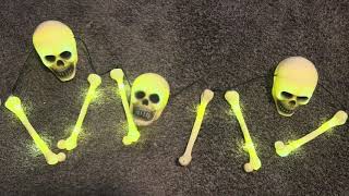 Tekky Design (2014-15) Rattling Bones