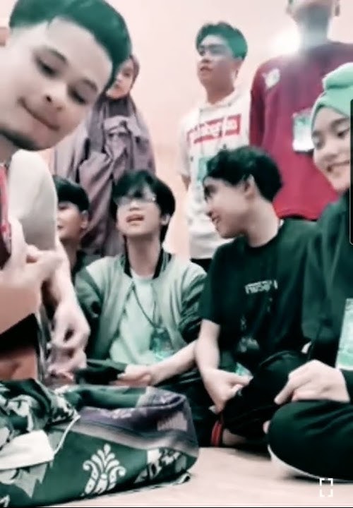 #Afan ,menjawab ,     Masih adakah cinta,  Masih kok.