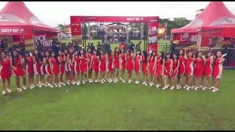 Rock And Dut bersama Apache...