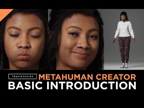 MetaHuman Creator allows anyone to create realistic digital people