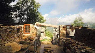 #179 Preparing lintels for doors and windows