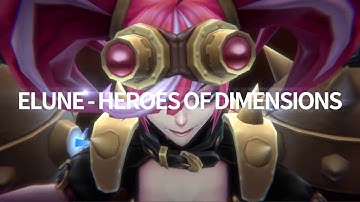 [Elune ] Official Trailer