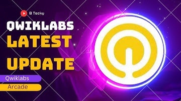 Qwiklabs Arcade Latest Update || Challenge Alert || Free Swags & Goodies || Qwiklabs Arcade 2023