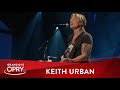 Keith Urban - "God Whispered Your Name" | Live at the Grand Ole Opry