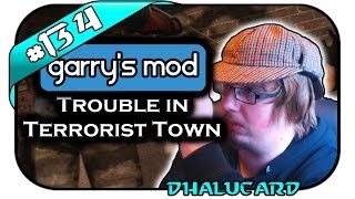 Garry's Mod Trouble in Terrorist Town #134 - GEISTER BARKEEPER - Deutsch German