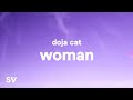 Doja Cat Woman Lyrics Doja Cat Woman Lyrics
