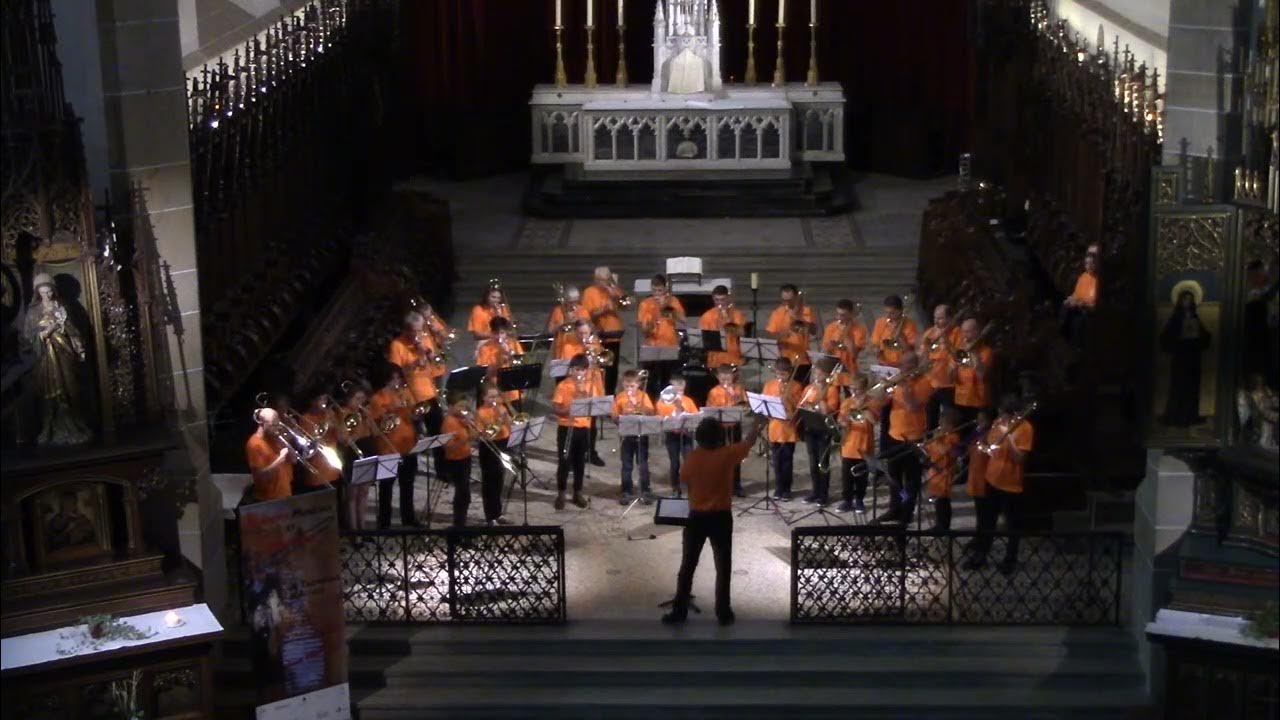 The WellermanAcadémie Musicale de Trombone d'Alsace 2022 YouTube