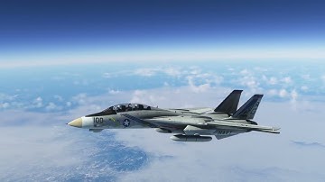 Flight Sim 2020 - DC Designs F-14, F-15, and Concorde Update