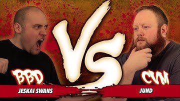 Versus Series: Brian Braun-Duin (Jeskai Swans) Vs. Chris VanMeter (Jund) [Modern]