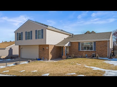8070 Iris St, Arvada, CO home video tour