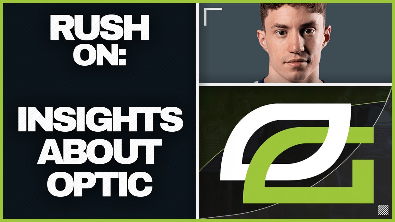 RUSH on What Went Wrong with Optic? - CSGO - YouTube