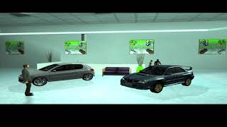 Gta Turkish City San Andreas - Walkthrough Görev - Test Sürüşü