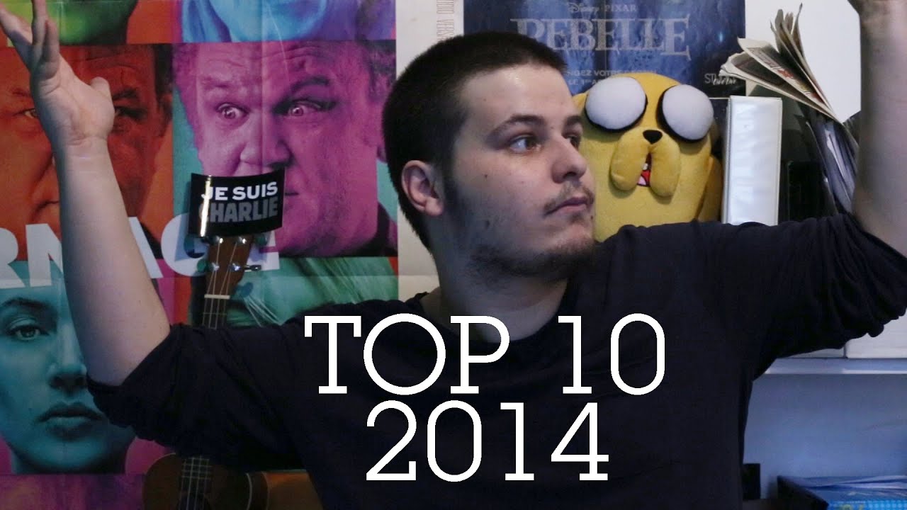 TOP FILMS 2014