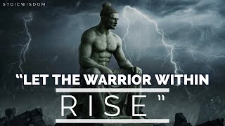 Unlock Your Stoic Warrior | Life-Changing Lessons for Resilient Living! | Stoic Motivation