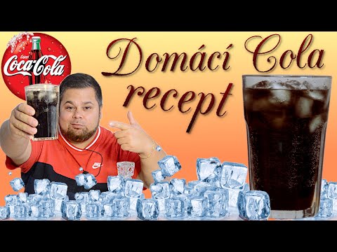 Video: Domáca „Coca-Cola“