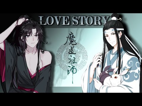 Mo Dao Zu Shi [AMV] ( yaoi | KISS )