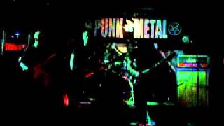 Hellrazer - Burn in Heaven