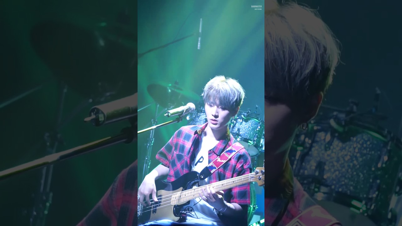 170603 데이식스 (DAY6) - Pandora (YOUNGK CAM)
