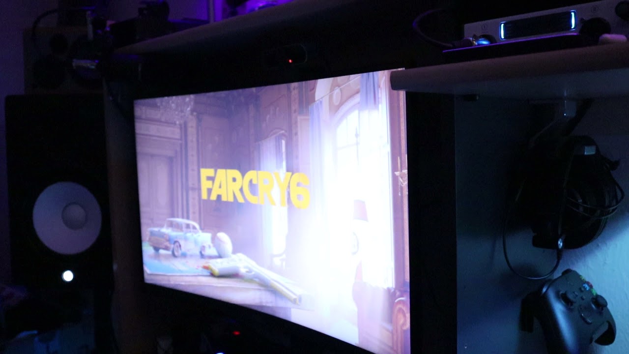 Far Cry 6 Aim Type Resets on Every Launch