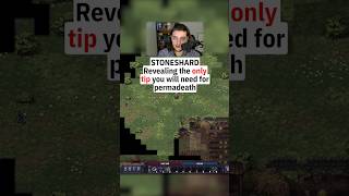 Revealing the only tip you will need for permadeath in STONESHARD #stoneshard #stoneshardtips