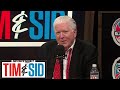 Brian Burke Weighs In On Tkachuk And Kassian Feud, High Scoring Maple Leafs | Tim and Sid