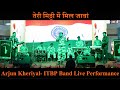 Teri mitti by itbp arjun kheriyal  rj kaavya  live performance  red fm