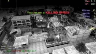 Call of Duty 4 BTD14 Zombie Mod!