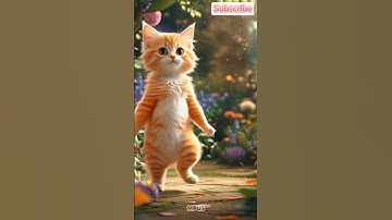 Cute cat dance apt rose bruno mars #cat #dance #tranding #aptdance
