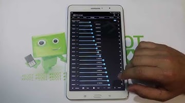 Galaxy Tab Pro 8.4 Overclocked to 2.72GHZ with Beasts Mode Kernel