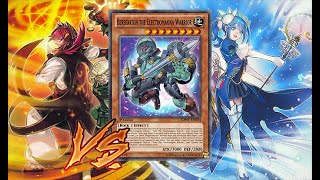 Aromage VS Magnet Warrior [Yu-Gi-Oh! Duel Links]